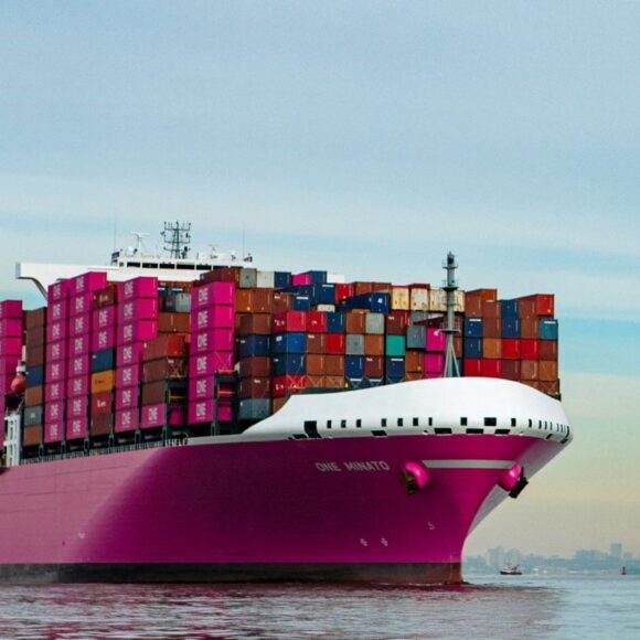 Sea Delivery