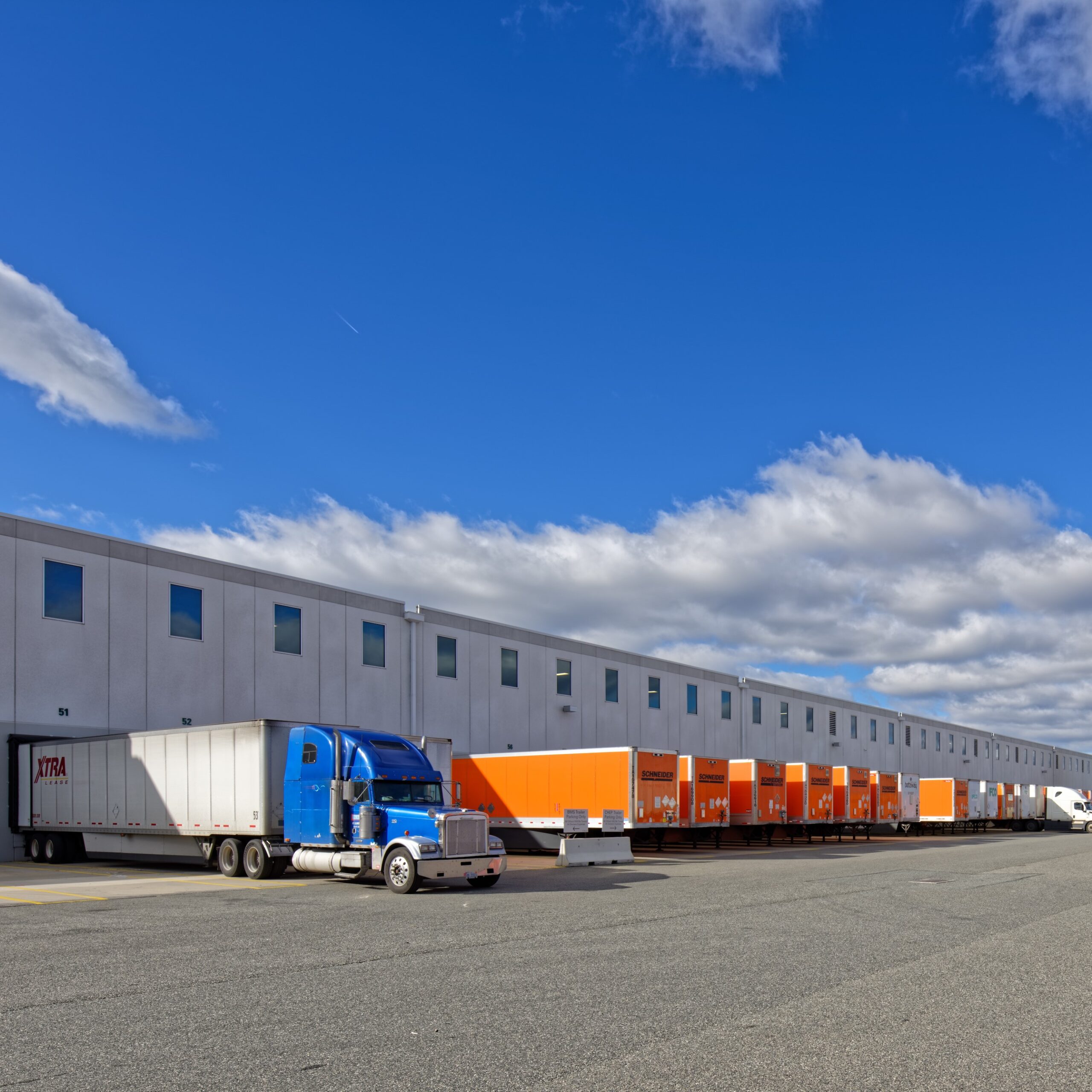 Ground Shipping