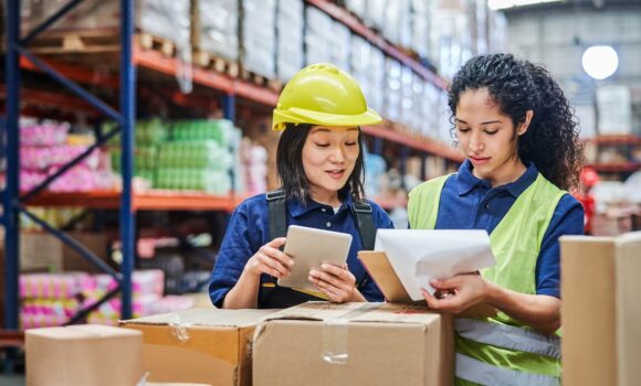 Why Choose Our Warehousing?