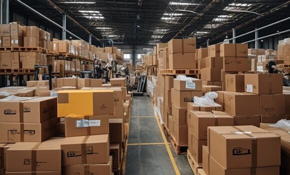 A Tour Of Our Warehouse