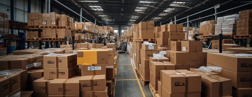 A Tour Of Our Warehouse